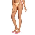 thumbnail image 2 of No Boundaries Women's String Bikini Bottom, 2 of 6