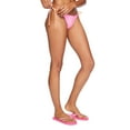 thumbnail image 2 of No Boundaries Women's String Bikini Bottom, 2 of 6