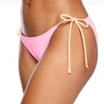 thumbnail image 4 of No Boundaries Women's String Bikini Bottom, 4 of 6