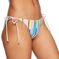 thumbnail image 4 of No Boundaries Women's String Bikini Bottom, 4 of 6