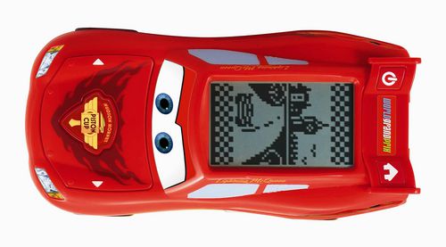 Vtech lightning clearance mcqueen watch