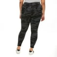 thumbnail image 3 of George Plus Women's Printed Basic Legging, 3 of 6