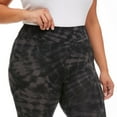 thumbnail image 4 of George Plus Women's Printed Basic Legging, 4 of 6