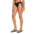 thumbnail image 2 of No Boundaries Women's Side Tie Bikini Bottom, 2 of 6