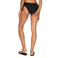 thumbnail image 3 of No Boundaries Women's Side Tie Bikini Bottom, 3 of 6