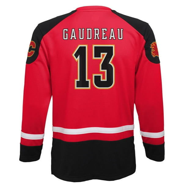 flames gaudreau jersey