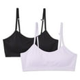 thumbnail image 1 of Lot de 2 bralettes George pour filles, 1 of 2
