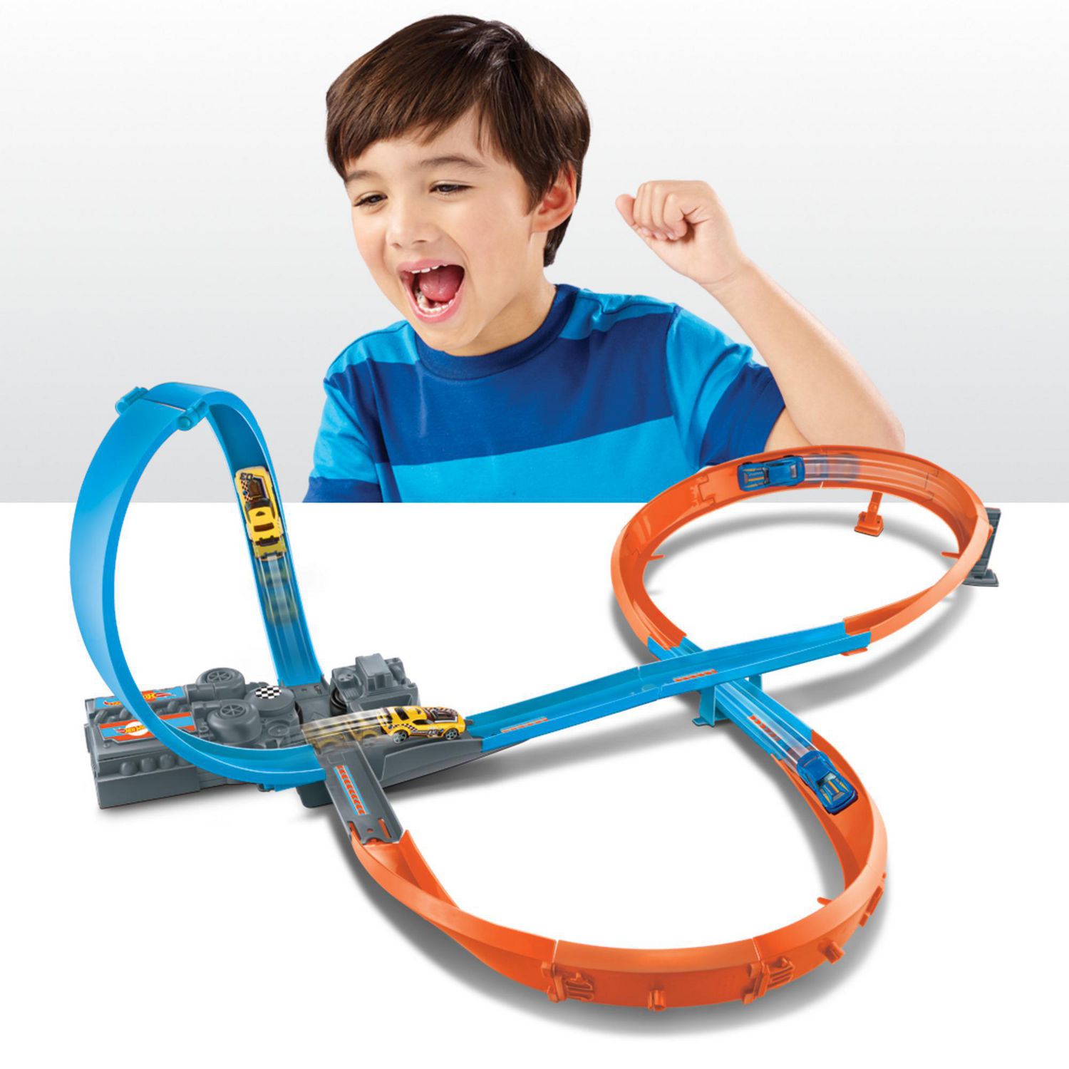 Hot wheels figure 8 raceway walmart online