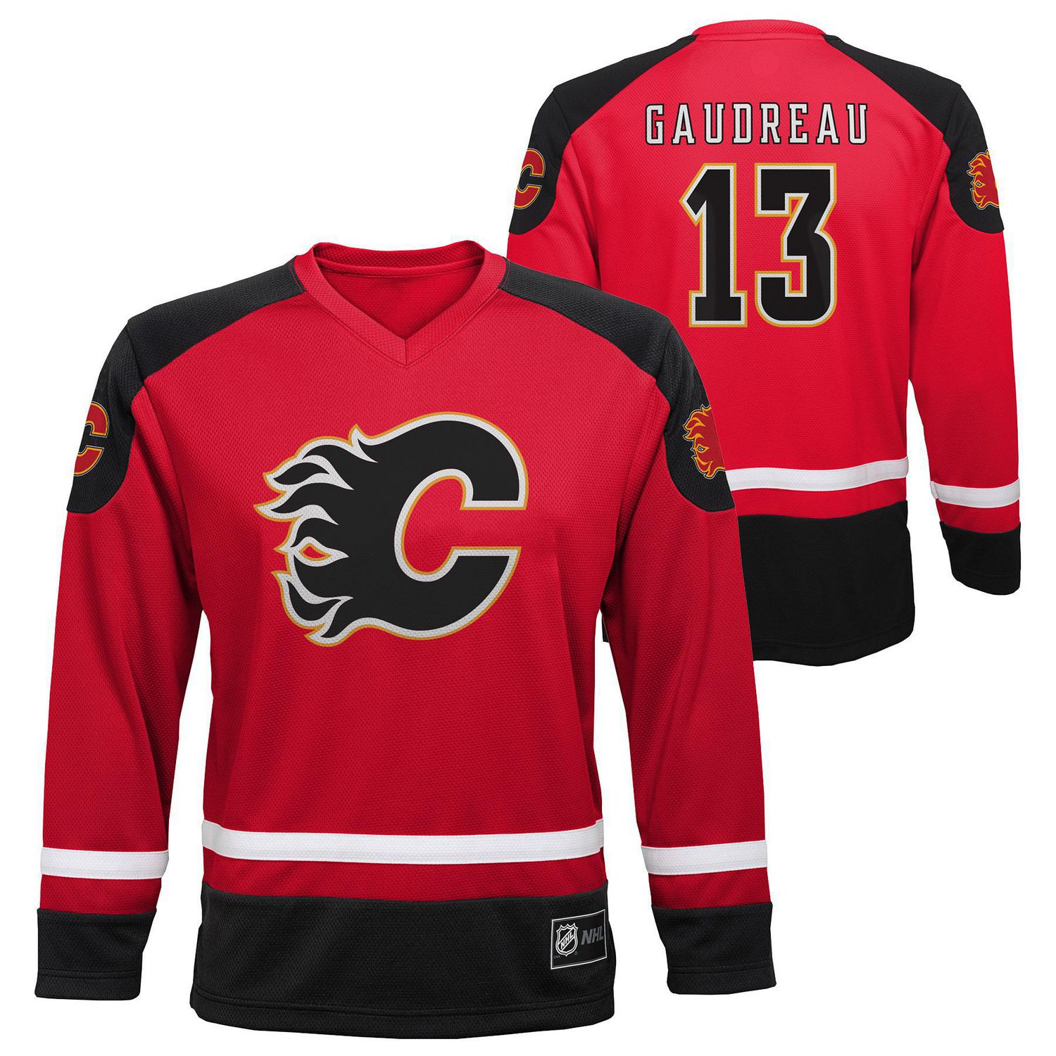 NHL Calgary Flames, Gaudreau Youth Team Jersey   Walmart Canada