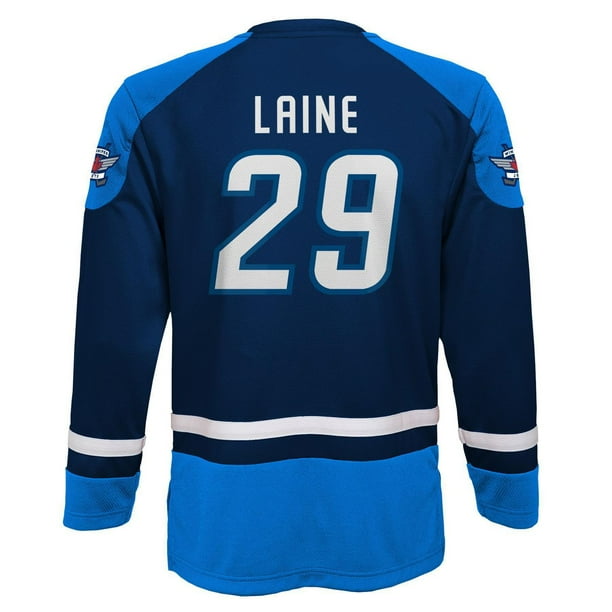 laine jets jersey