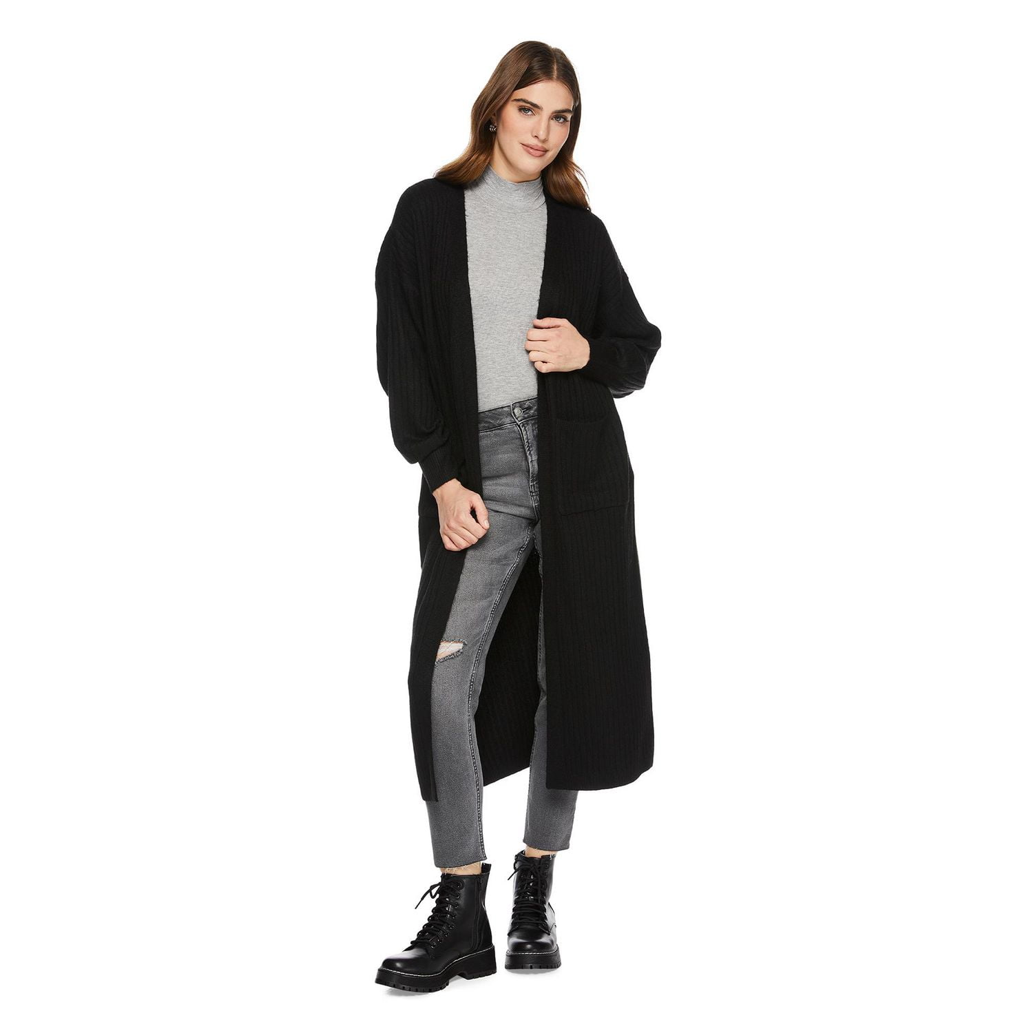 George Women's Duster Cardigan