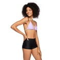 thumbnail image 2 of No Boundaries Women's Triangle Bikini Top, 2 of 6