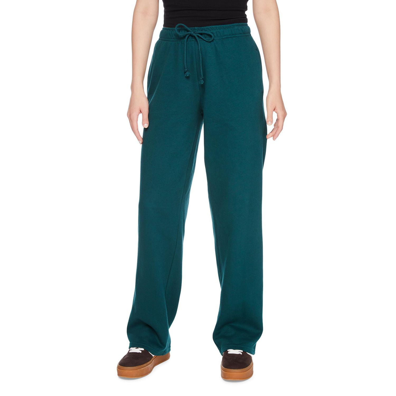 Pantalon en molleton No Boundaries pour femmes Tailles TP–TTG