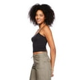 thumbnail image 2 of No Boundaries Women's Cropped Cami, 2 of 6