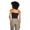 thumbnail image 3 of No Boundaries Women's Cropped Cami, 3 of 6