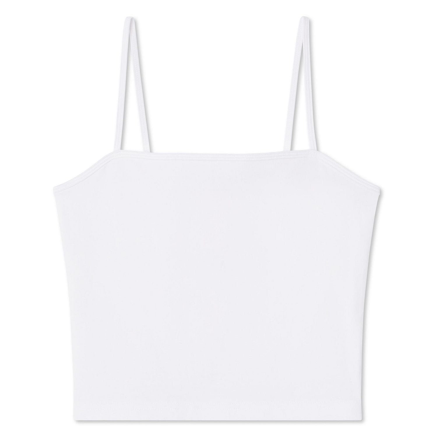 No Boundaries Women's Cropped Cami