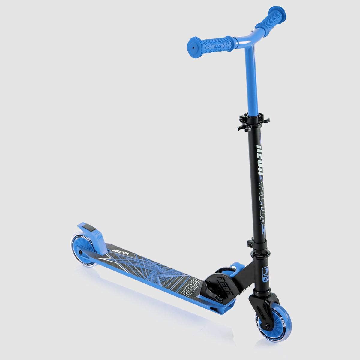 Movelo Trottinette Pliable Folding Scooter 100mm