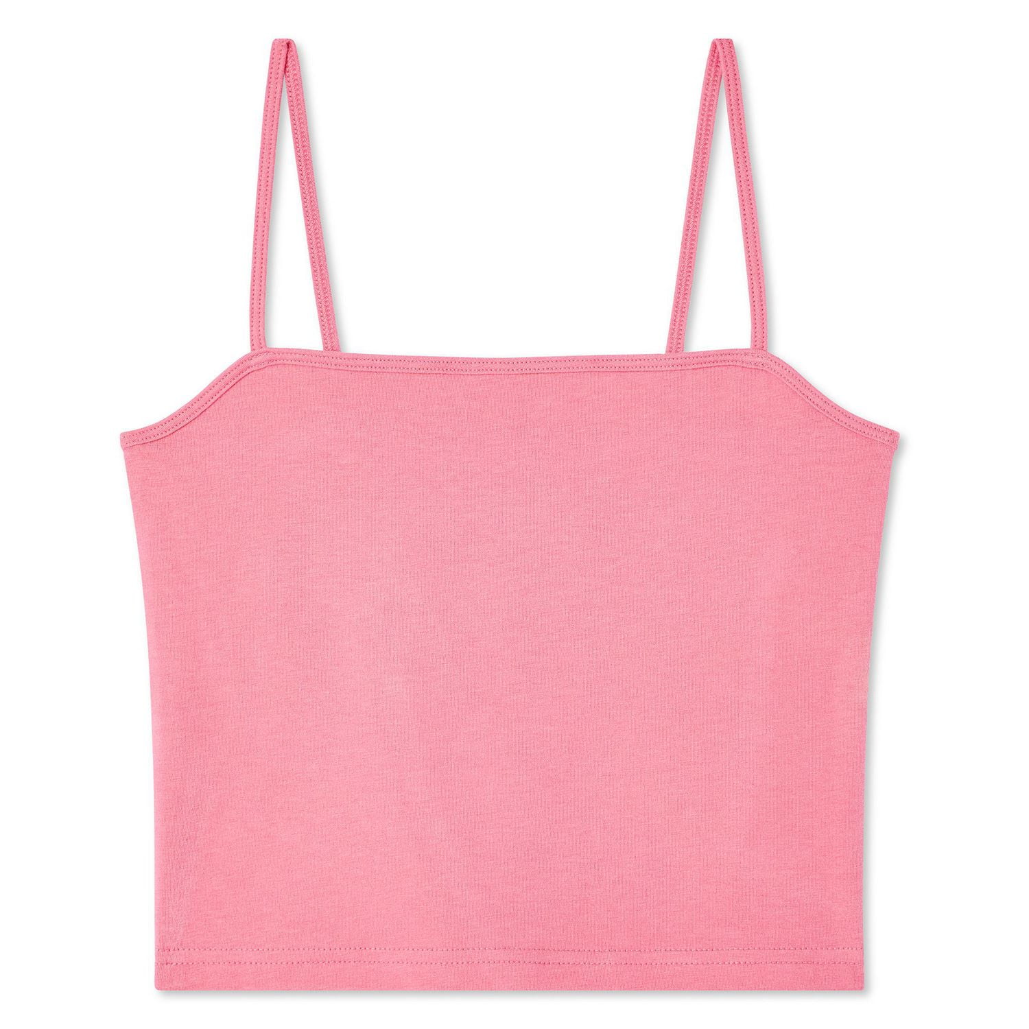 No Boundaries Women's Cropped Cami