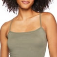 thumbnail image 4 of No Boundaries Women's Cropped Cami, 4 of 6