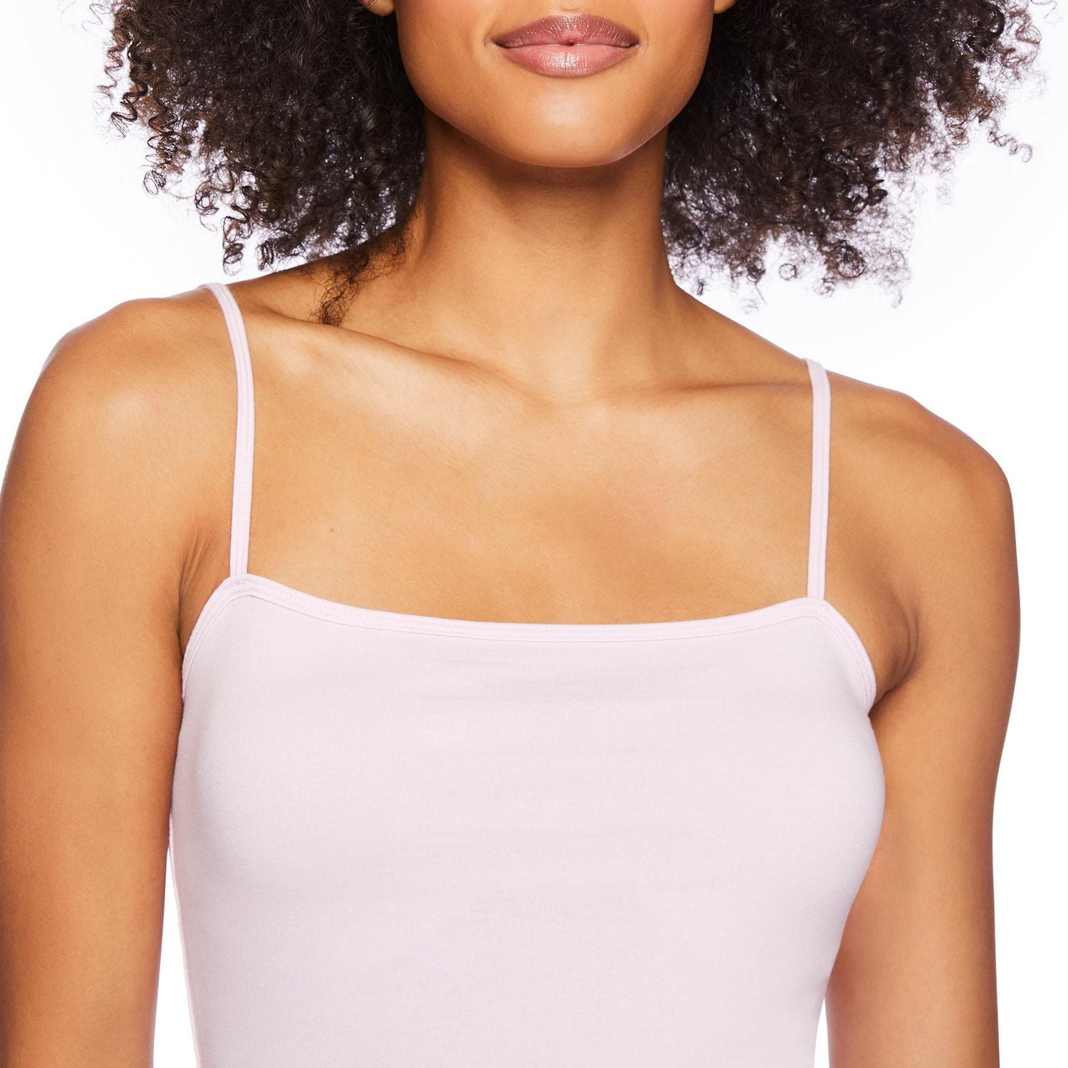 No Boundaries Women's Cropped Cami