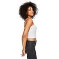 thumbnail image 2 of No Boundaries Women's Cropped Cami, 2 of 6