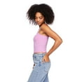 thumbnail image 2 of No Boundaries Women's Cropped Cami, 2 of 6