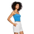 thumbnail image 2 of No Boundaries Women's Cropped Cami, 2 of 6
