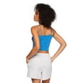 thumbnail image 3 of No Boundaries Women's Cropped Cami, 3 of 6
