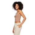 thumbnail image 2 of No Boundaries Women's Cropped Cami, 2 of 6