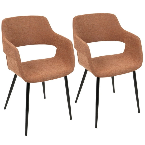 Margarite Mid-Century Modern Chair by LumiSource