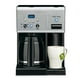 Cuisinart Coffee Plus cafetière programme de 12 tasses et distributeur de l'eau chaude - CHW-12C – image 1 sur 4