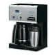 Cuisinart Coffee Plus cafetière programme de 12 tasses et distributeur de l'eau chaude - CHW-12C – image 3 sur 4