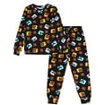thumbnail image 1 of Minecraft Knit Sleep 2 Piece PJ set - Kids - Boys, 1 of 2
