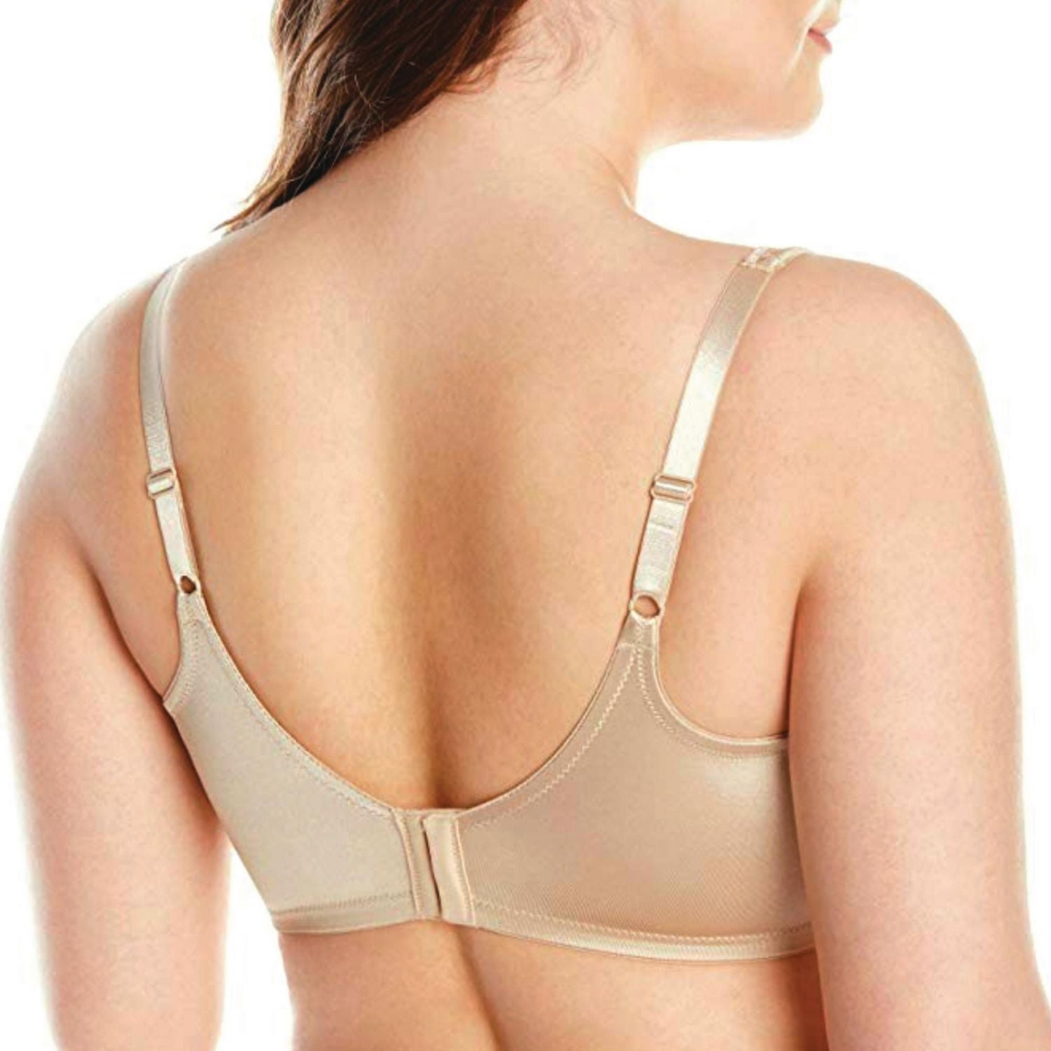 Exquisite Form #9675123 FULLY Full-Support T-Shirt Bra, Seamless
