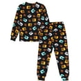 thumbnail image 2 of Minecraft Knit Sleep 2 Piece PJ set - Kids - Boys, 2 of 2