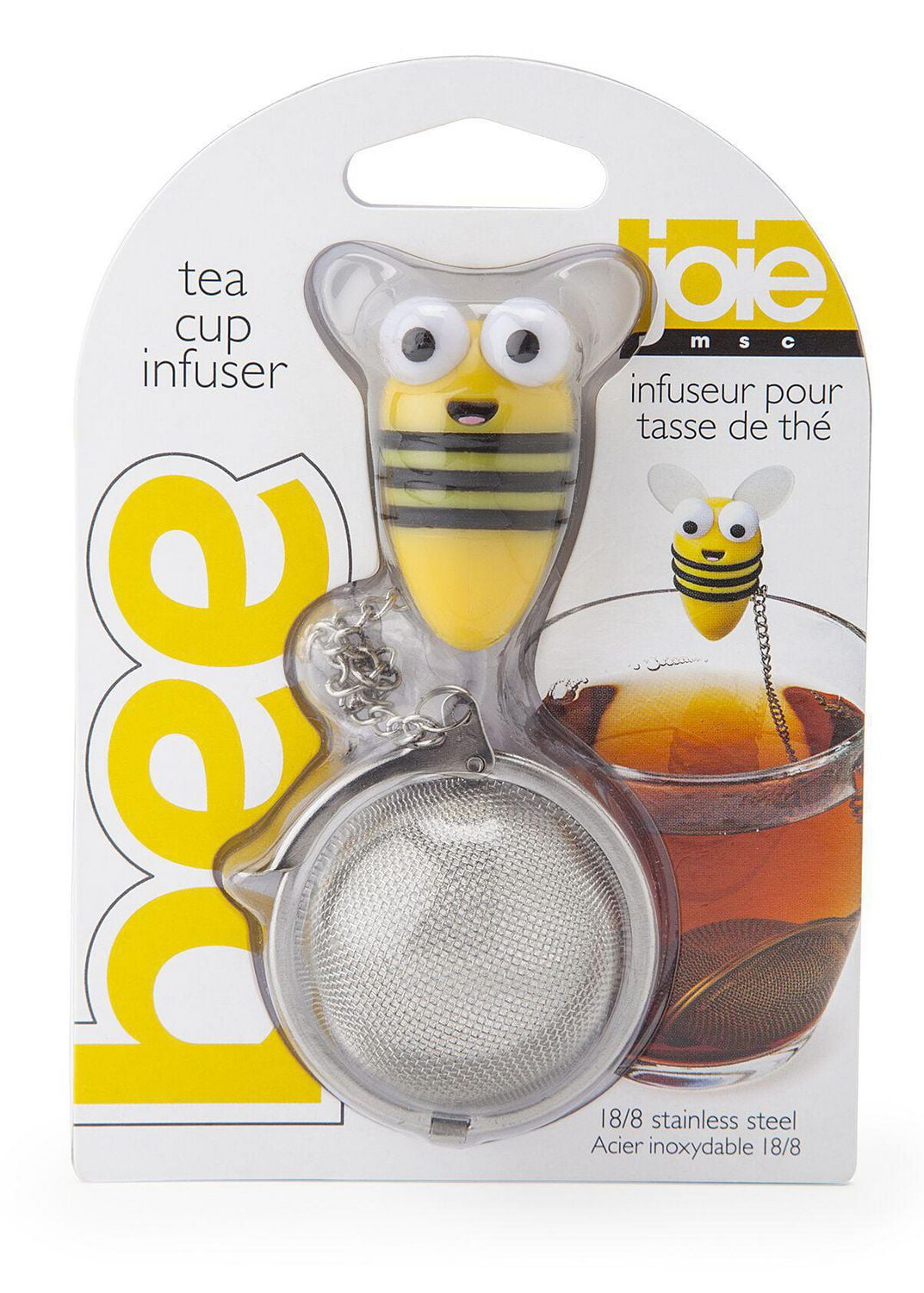 Joie Tea Bee Infuser Walmart Canada