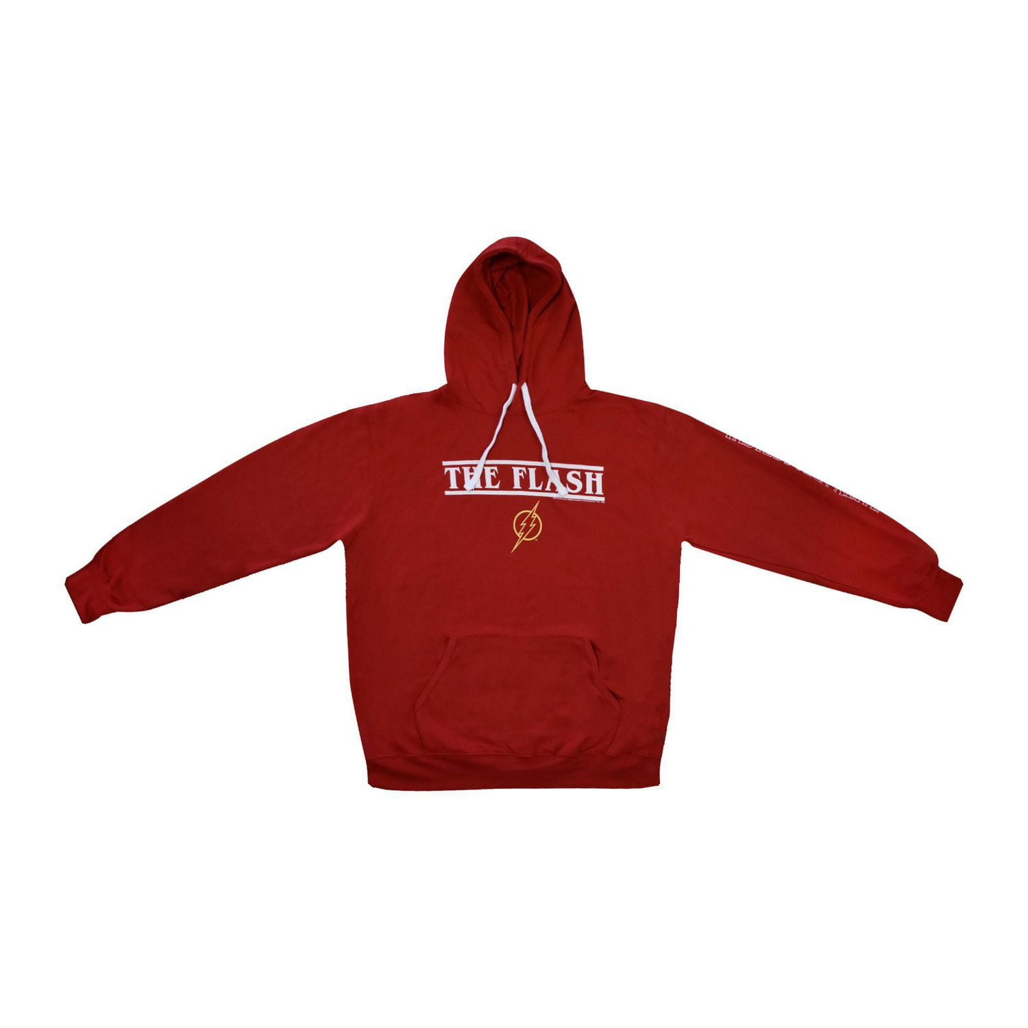 Men's The Flash Fastest Man Alive  Hoodie