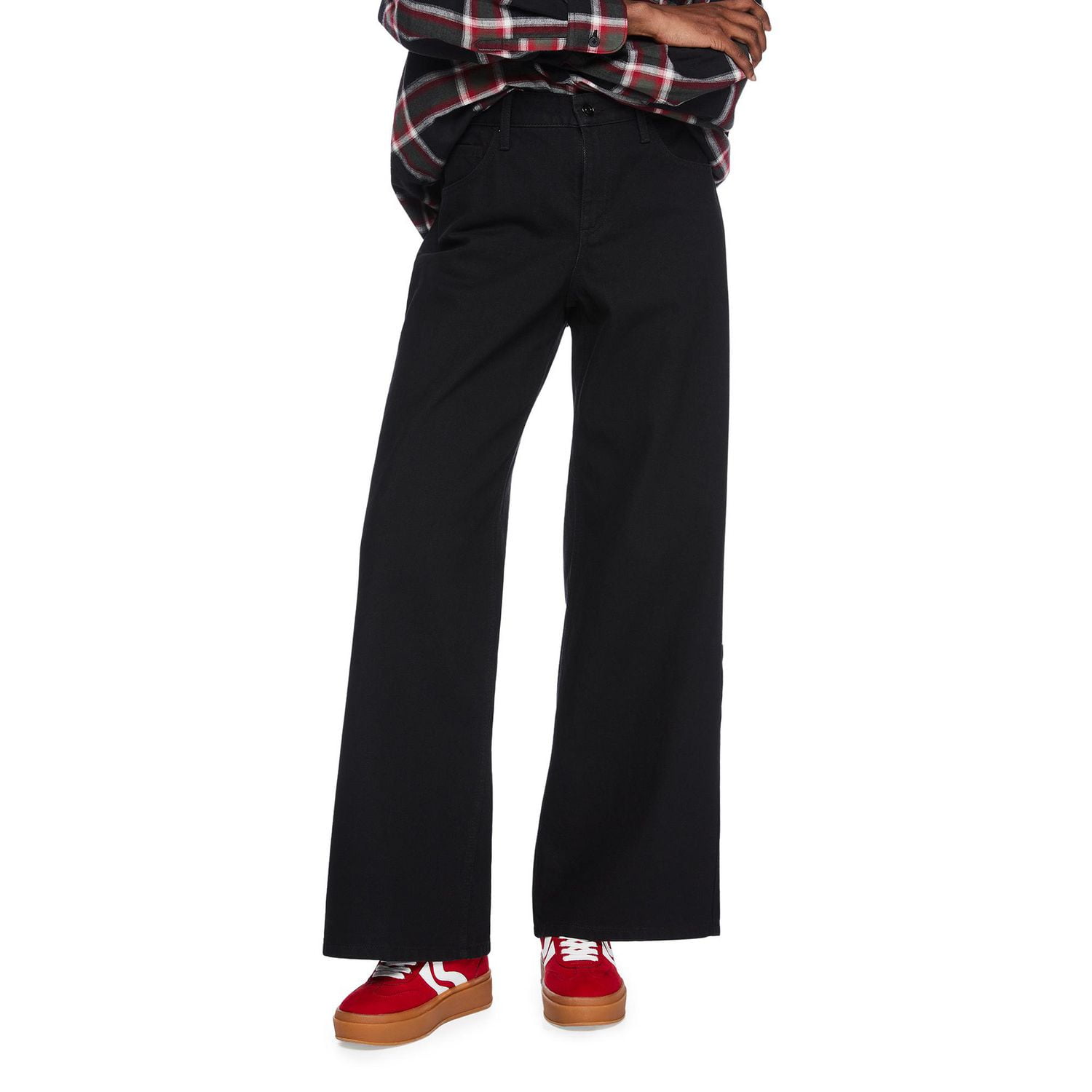 George Women's Wide Leg Jean