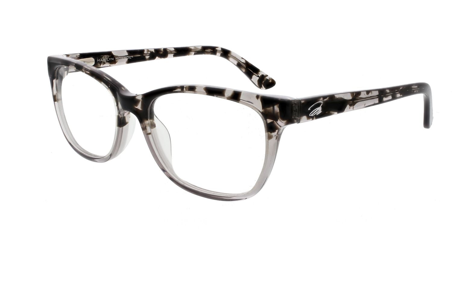 M Marilyn M113 Women's Gradient Smoke Eyeglasses Walmart Canada