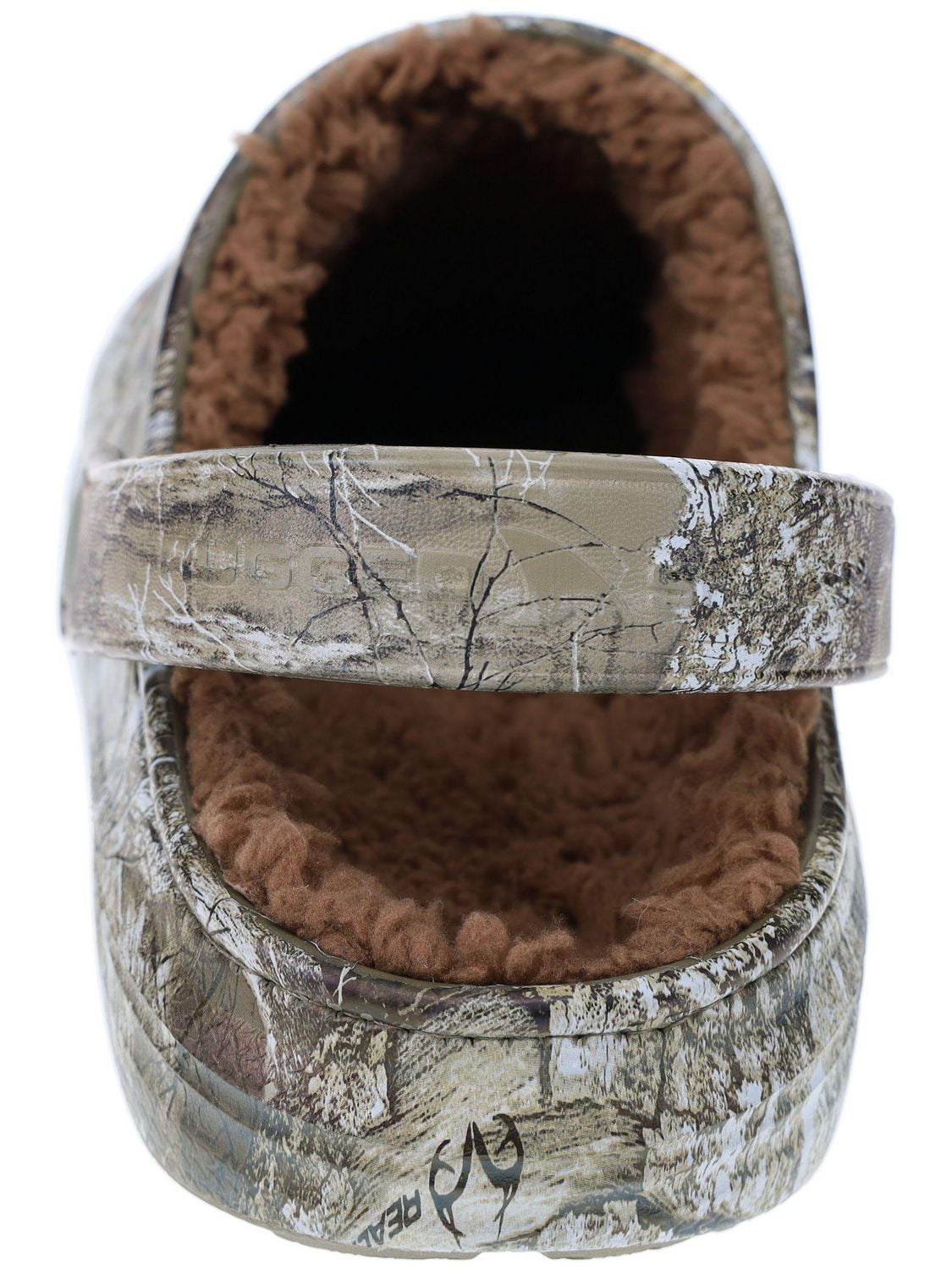 Chaussures sabots en fausse fourrure Rugged Shark pour hommes Grandeurs disponibles: 8-13