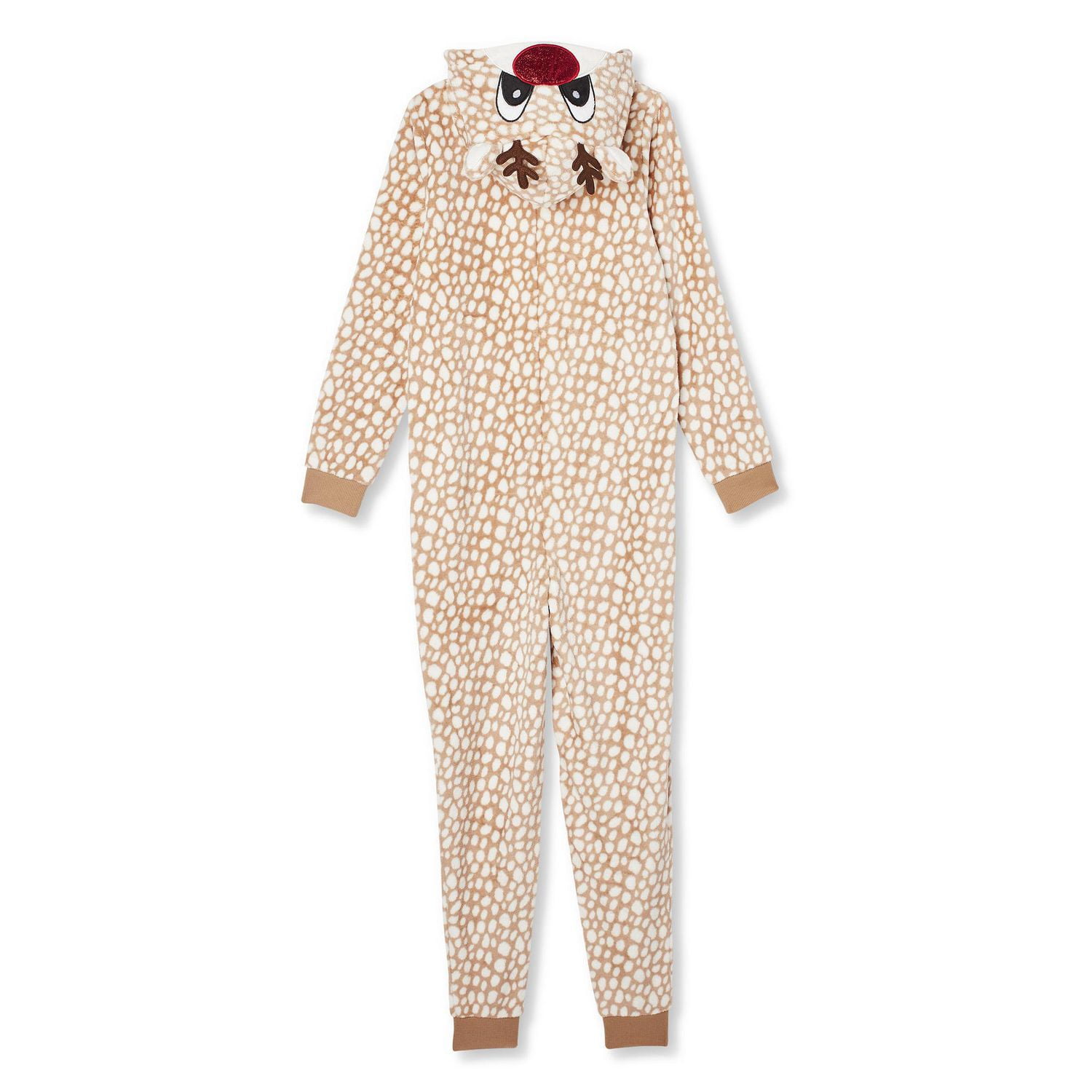 George Boys' Christmas One-Piece