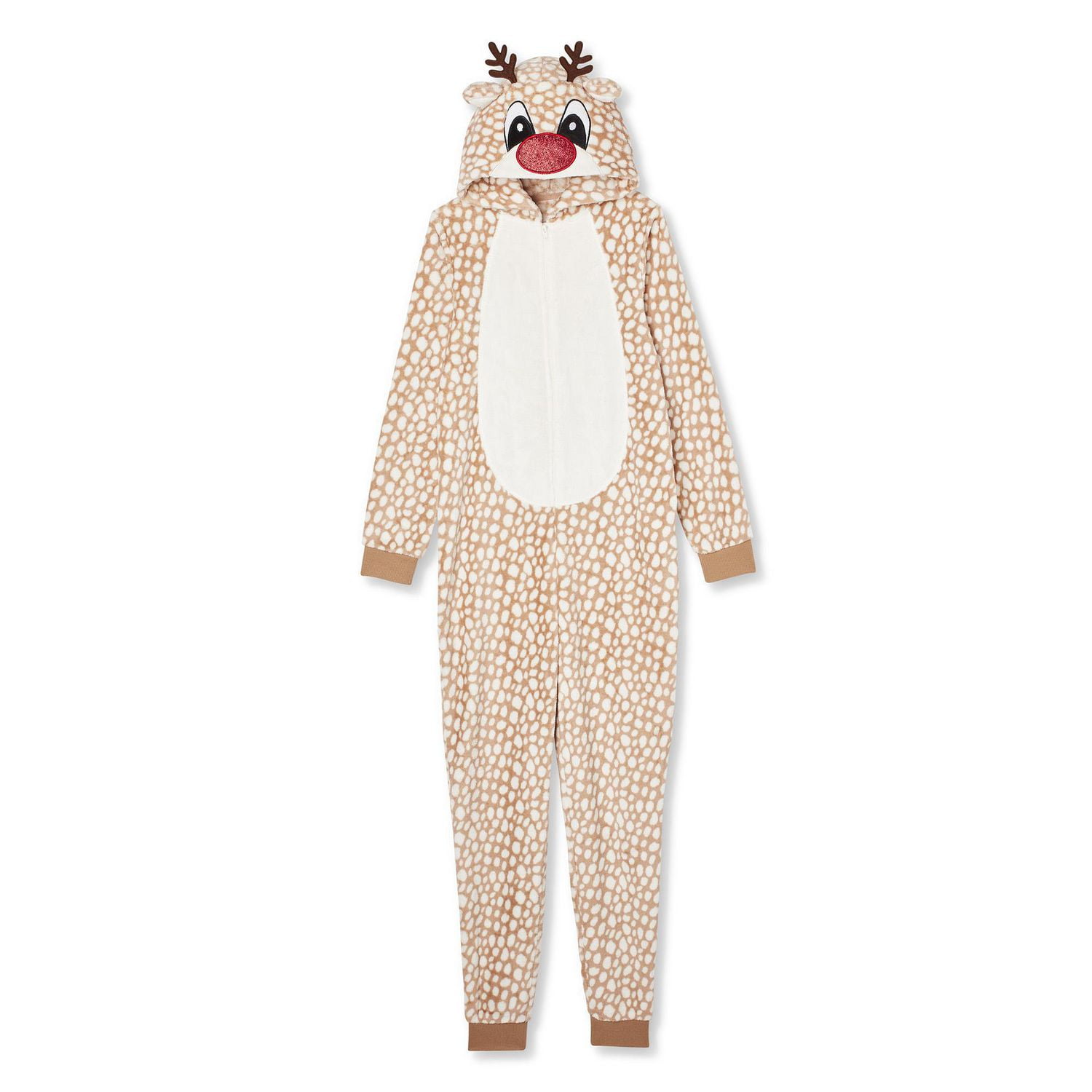 George Boys' Christmas One-Piece