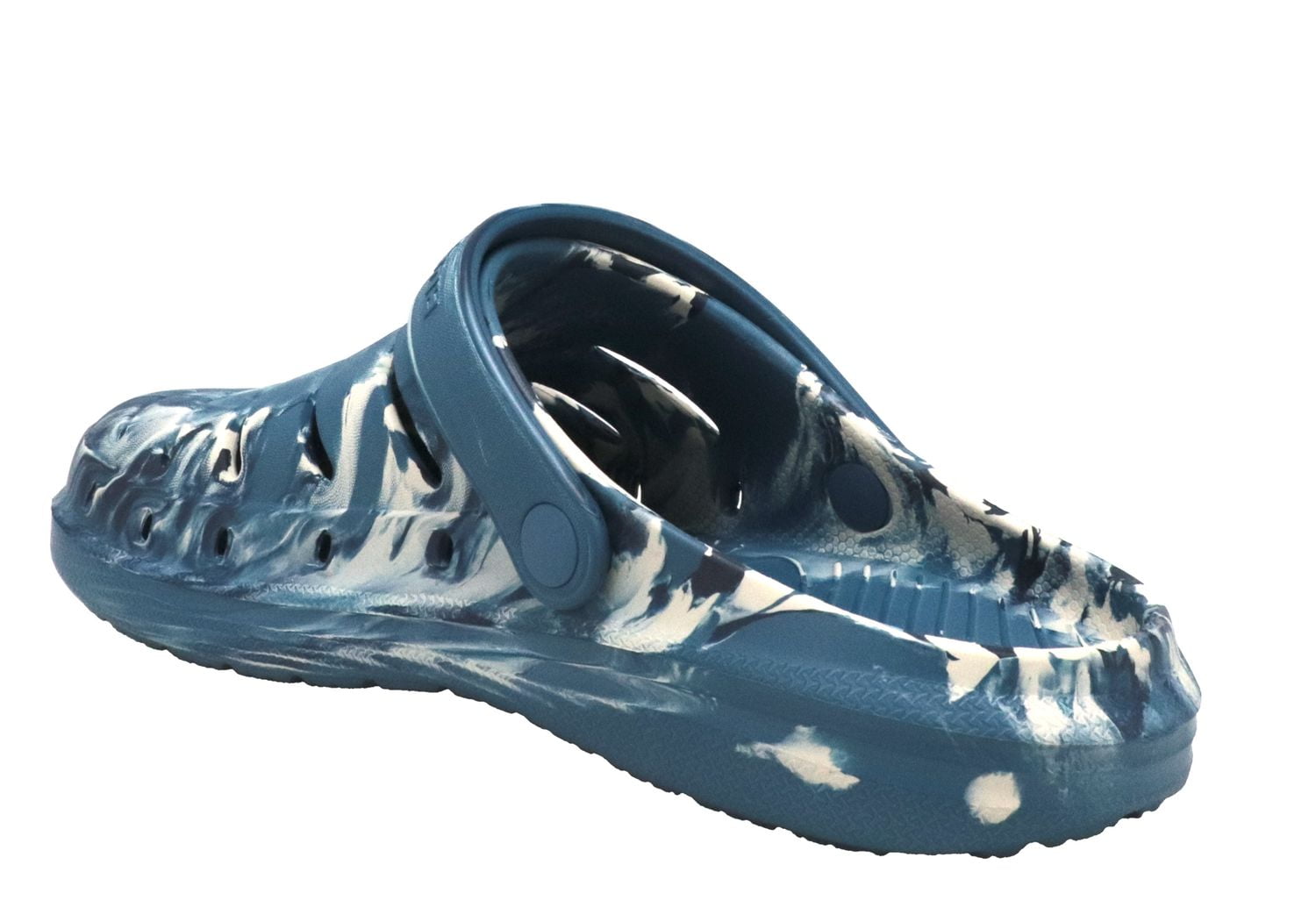 Sandales sabots Rugged Shark pour hommes Grandeurs disponibles: 8-13