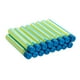 Ensemble de fléchettes supplémentaires vertes avec embout bleu BOOMco. – image 1 sur 7