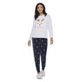 thumbnail image 1 of George Women's Holiday Pajamas 2-Piece Set, 1 of 7