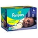 Couches Swaddlers Overnights de Pampers Tailles 3, 4, 5, 6 – image 2 sur 9