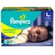 Couches Swaddlers Overnights de Pampers Tailles 3, 4, 5, 6 – image 4 sur 9