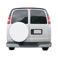 thumbnail image 1 of Classic Accessories Custom Fit Spare Tire Cover, Fits 28" to 29" Wheel Diameter, 1 of 4