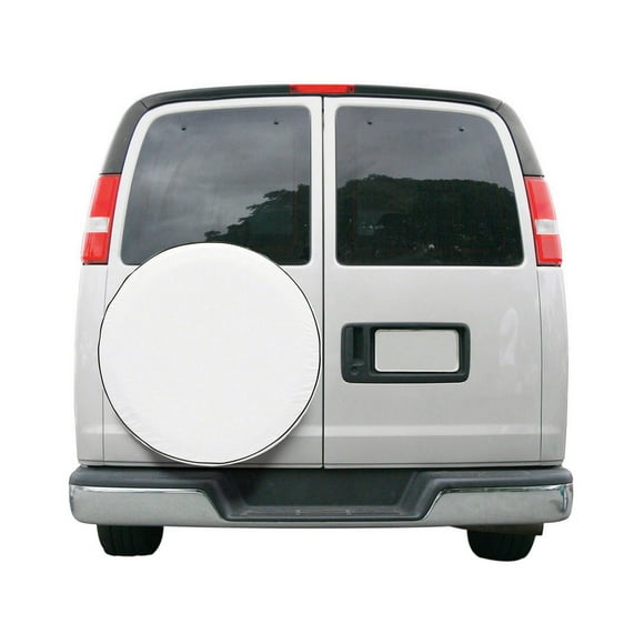 Classic Accessories Custom Fit Spare Tire Cover, Fits Wheel Diameter 25.5" - 26.5"