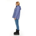 thumbnail image 3 of Swiss Tech Women's Plus Hooded Softshell Jacket, 3 of 5